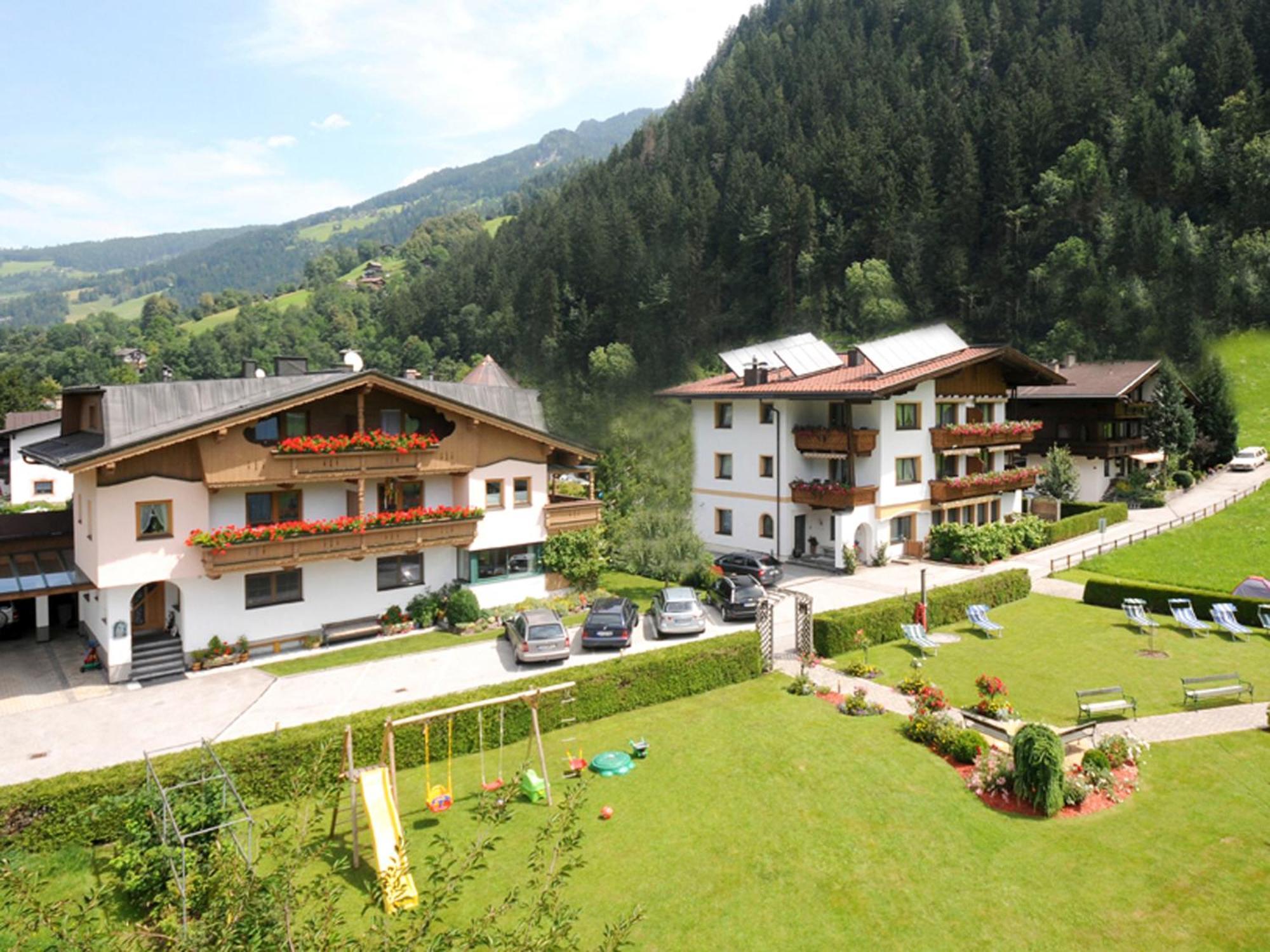 Ferienwohnungen Rahm Mayrhofen Room photo