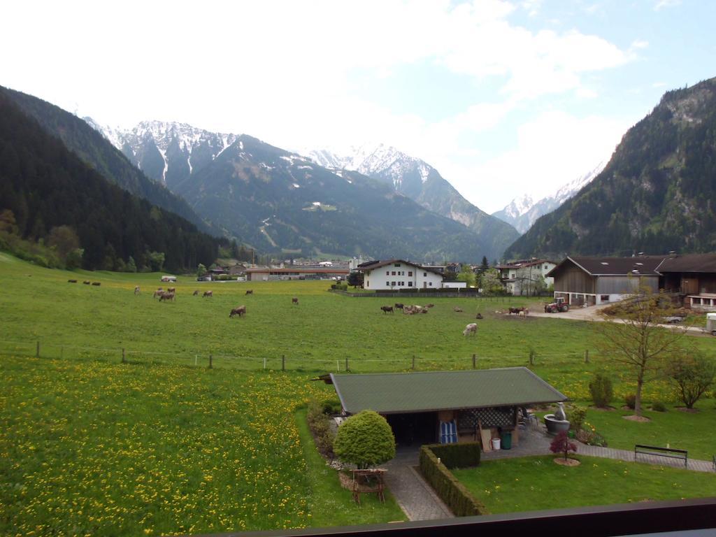Ferienwohnungen Rahm Mayrhofen Room photo