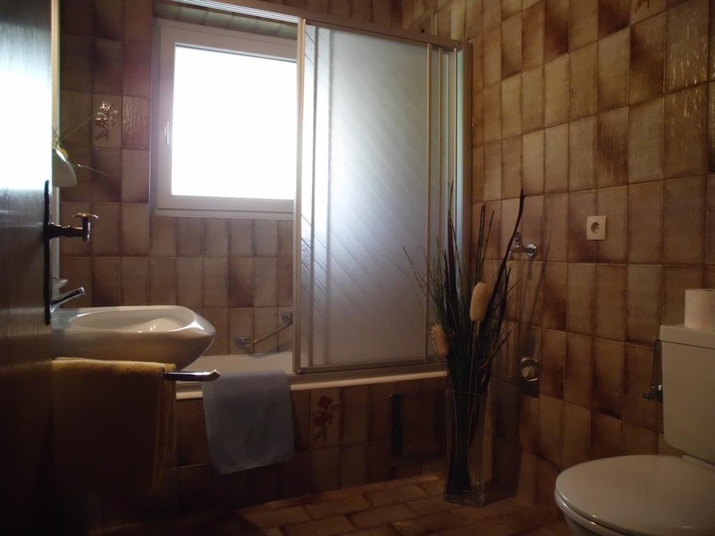 Ferienwohnungen Rahm Mayrhofen Room photo